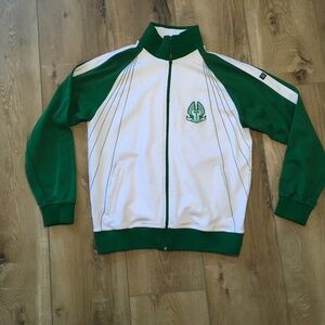 Vintage billabong zip up